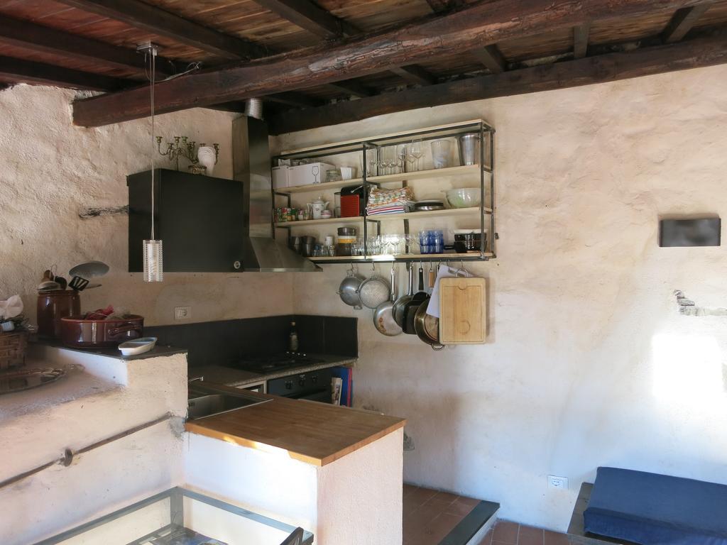 Vila Rustic Liguria Ceriana Exteriér fotografie