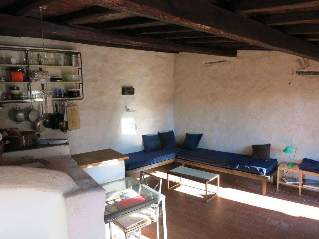 Vila Rustic Liguria Ceriana Exteriér fotografie