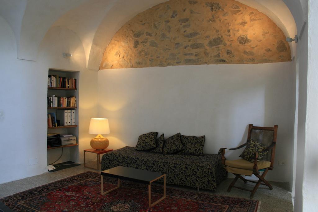 Vila Rustic Liguria Ceriana Exteriér fotografie